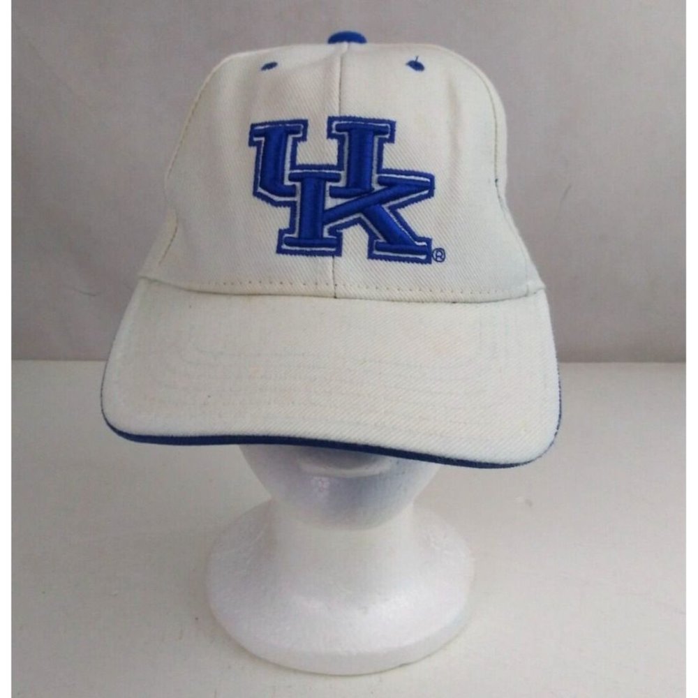 University Of Kentucky UK Wildcats Unisex Embroidered Adjustable Baseball Cap